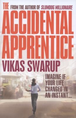 Book cover for Accidental Apprentice, The
