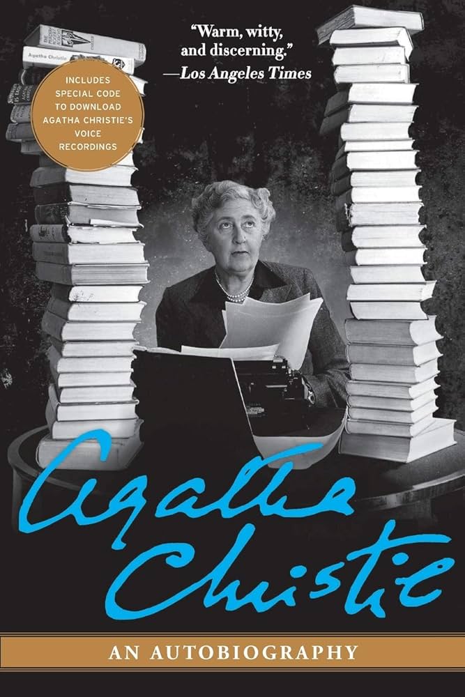 Book cover for Agatha Christie: An Autobiography