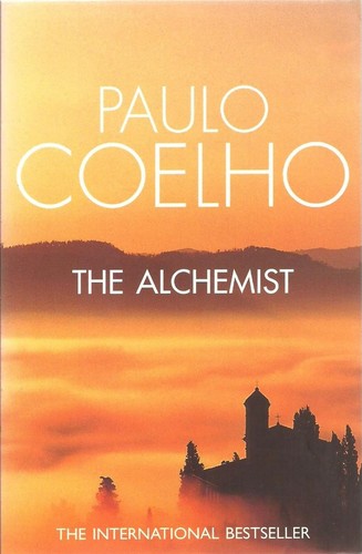 Book cover for Alchemist, The