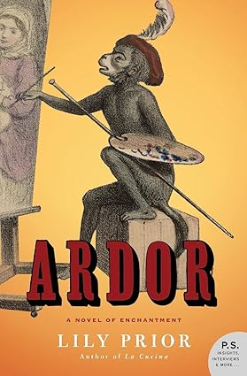 Book cover for Ardour