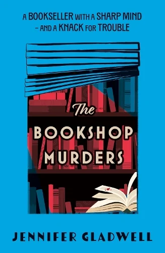 Book cover for Bookshop Murders, The