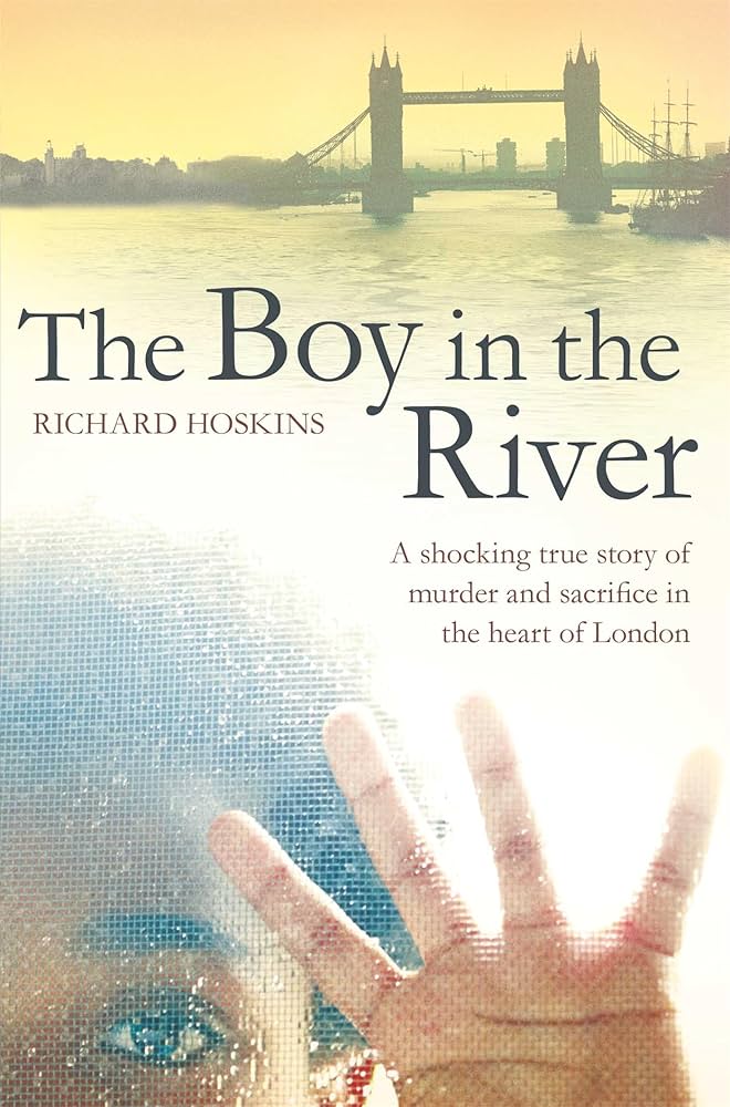 Book cover for Boy in the River, The