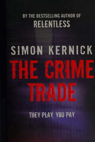 Book cover for Crime Trade, The