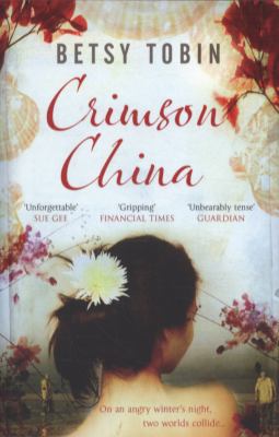 Book cover for Crimson China