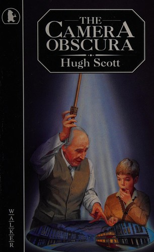 Book cover for Camera Obscura, The