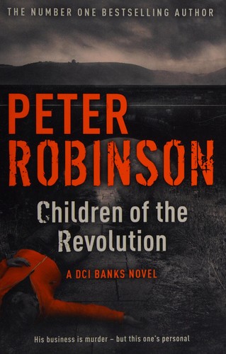 Book cover for Children of the Revolution