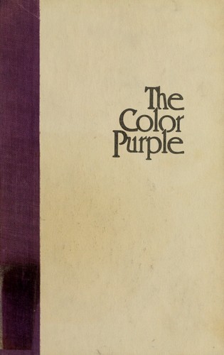 Book cover for Colour Purple, The