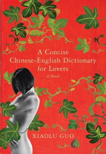 Book cover for Concise Chinese-English Dictionary for Lovers, A