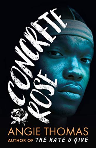 Book cover for Concrete Rose