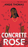 Book cover for Concrete Rose