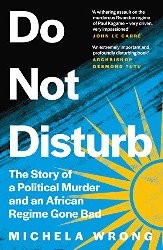 Book cover for Do Not Disturb