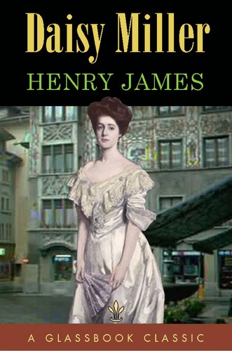 Book cover for Daisy Miller