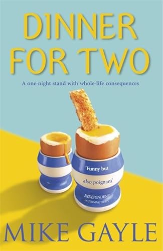 Book cover for Dinner For Two