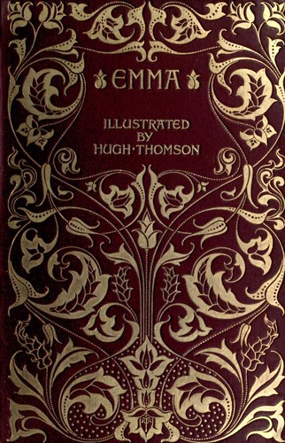 Book cover for Emma