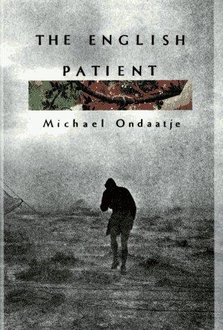 Book cover for English Patient, The