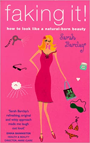 Book cover for Faking It