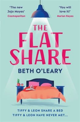 Book cover for Flat Share, The