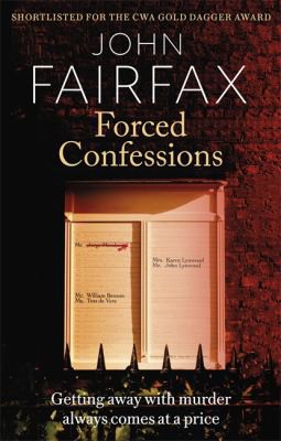 Book cover for Forced Confessions