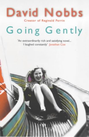 Book cover for Going Gently