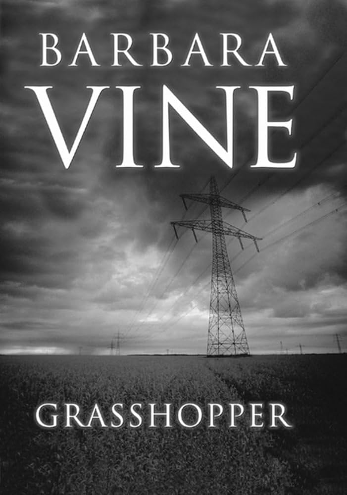 Book cover for Grasshopper