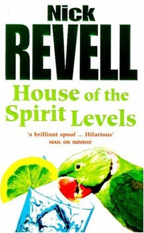 Book cover for House of the Spirit Levels