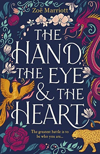 Book cover for Hand the Eye and the Heart, The