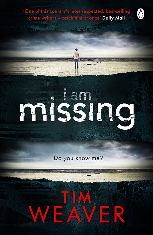 Book cover for I Am Missing