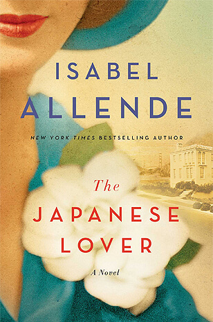 Book cover for Japanese Lover, The
