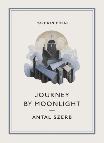 Book cover for Journey by Moonlight