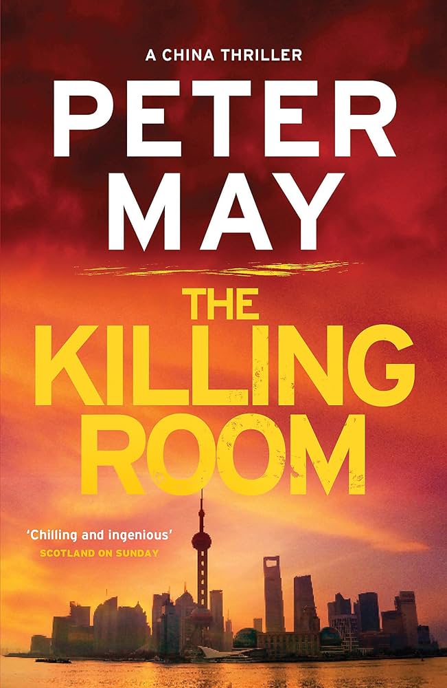 Book cover for Killing Room, The