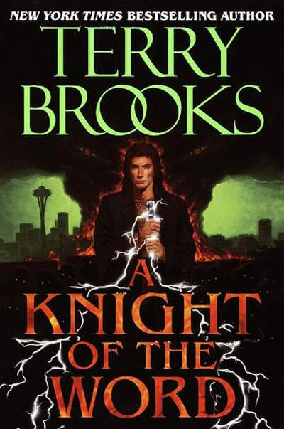 Book cover for Knight of the Word