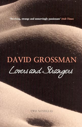 Book cover for Lovers and Strangers