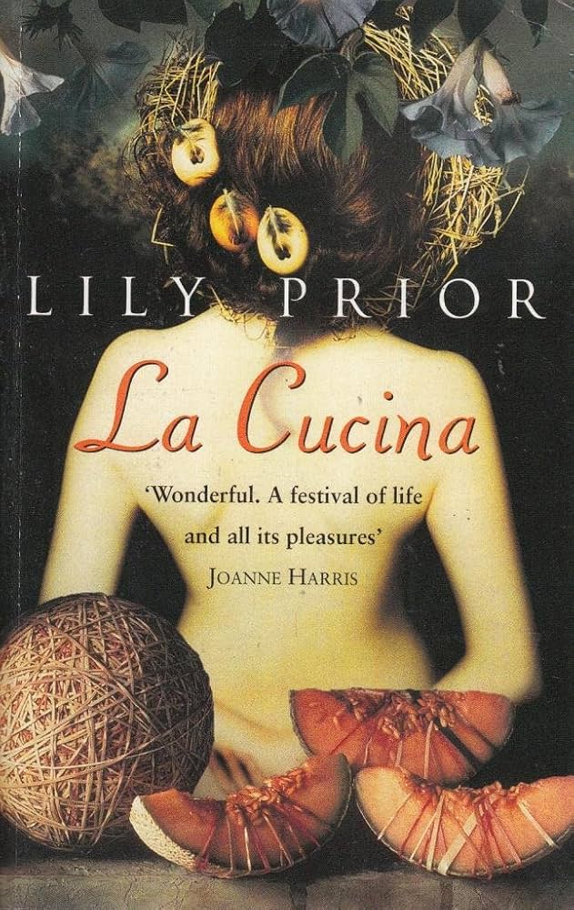 Book cover for La Cucina