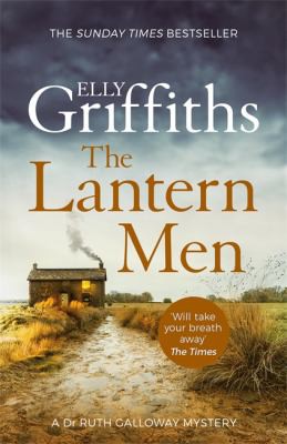 Book cover for Lantern Men, The