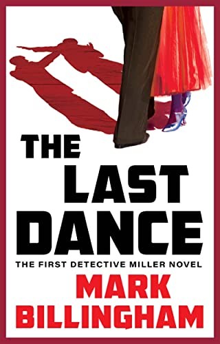 Book cover for Last Dance, The