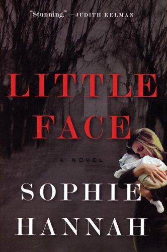 Book cover for Little Face