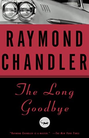 Book cover for Long Goodbye, The
