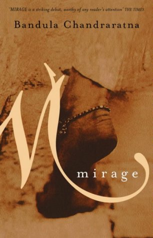 Book cover for Mirage