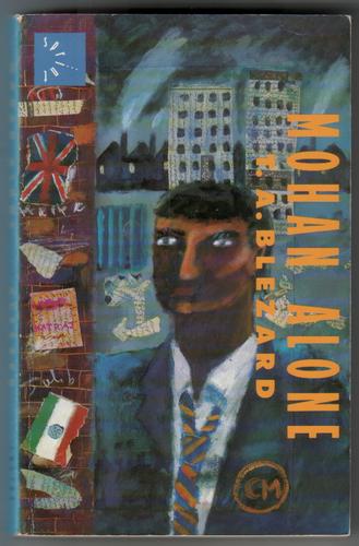 Book cover for Mohan, Alone