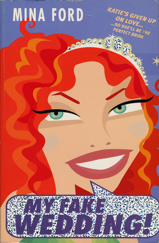 Book cover for My Fake Wedding