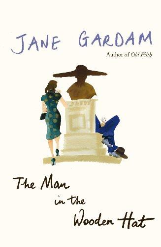 Book cover for Man in the Wooden Hat, The