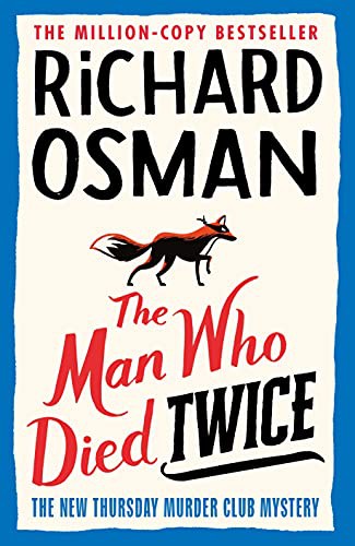 Book cover for Man Who Died Twice, The