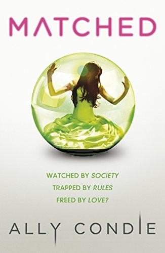 Book cover for Matched