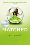 Book cover for Matched