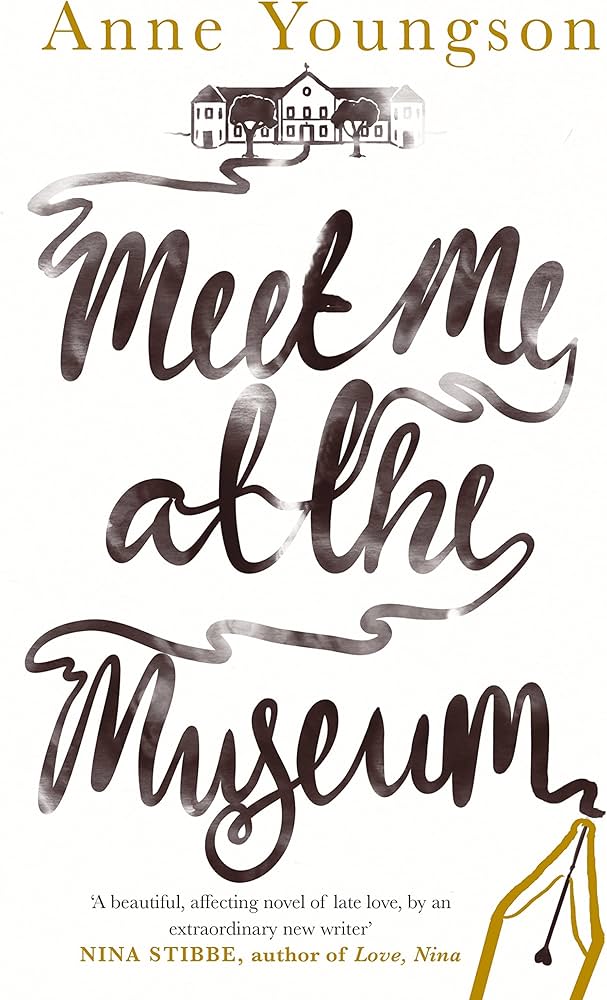 Book cover for Meet Me at the Museum