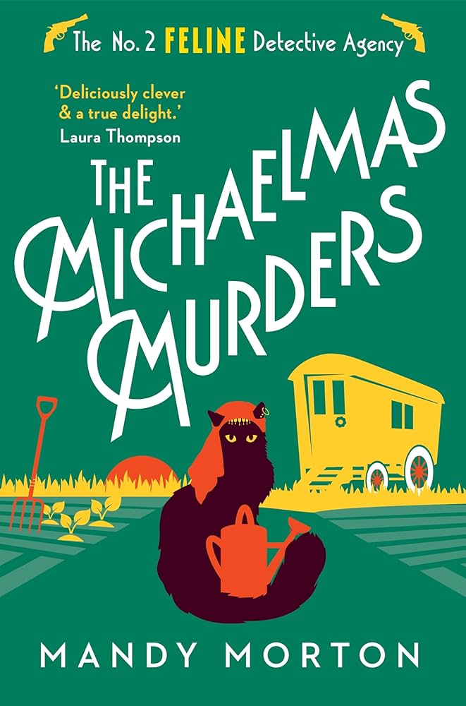 Book cover for Michaelmas Murders, The