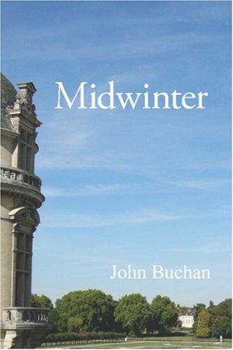 Book cover for Midwinter
