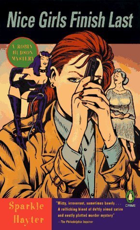 Book cover for Nice Girls Finish Last