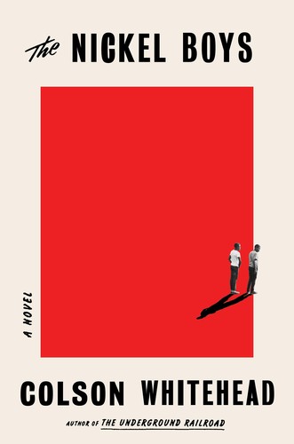 Book cover for Nickel Boys, The