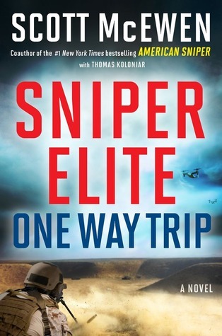 Book cover for One-Way Trip